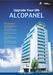 Aluminium Composite Panel - Alcopanel