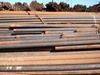 High-quality used (secondary) steel pipes of different dia and walls
