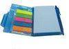 Sticky note pad with holder