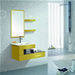 Color Stainless Steel Bathroom Cabinet