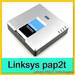 LINKSYS PAP2-NA SIP VOIP Phone Adapter ATA 2 FXS UNLOCKED