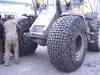 Type 17.5-25 tyre protection chains