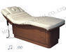 Electric massage bed
