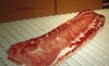 Frozen Pork Leg (Ham), Boneless, Rindless