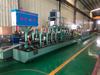 New Designed square steel tube welded pipe mill forming machine