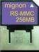 Memory Cards- RS-MMC, MMC