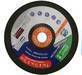 Resin bonded grinding wheel and cutting wheel