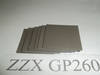 High thermal conductive pad