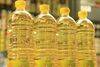 100% pure sunflower oil
