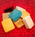 Handmade Facial Soap with Natural Ingredients