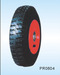 Pneumatic whelelbarrow tire and handtruck tire2.50-4