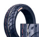 Motorcycle tyres and wheels