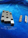 Cross roller guide linear guide