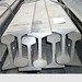 UIC54 UIC60 Steel Rails In stock