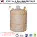 Circular Big Pp Packing Bulk Bag With Cross Corner Discharge Spout