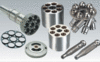 Hydraulic pump and motors spare parts