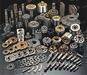 Hydraulic pump and motors spare parts