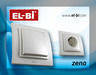 ELBI Wall Switches and Sockets