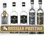 Russian Vodka 'Russian Prestige'