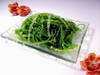 Frozen seasoned seaweed wakame (hiyashi wakame) 