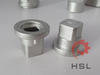 Stainless steel investment castint pipe fitting
