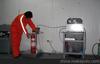 Liferaft, fire extinguisher, Co2 system & lifeboat inspection