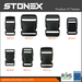 Stonex Plastic Buckles Side Release Buckle for bags