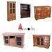 Wooden handcrafted furniture