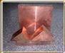 Beryllium copper casting/master alloy