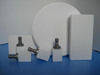 Zirconia abutment &blocks; alumina metallized tubes, ceramic rods&ring