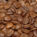 Coffee beans roasted/ground