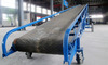 Large Capacity Portable Belt Conveyor With Long Service Life
