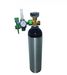 High pressure oxygen regulator heavy duty