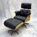 Eames Lounge chair, office chair