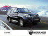 MORANDO  SUV Duel Fuel engined