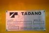 Used Tadano Crane