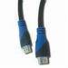 19-pin Male High Speed HDMI Cable with Ethernet