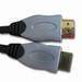 19-pin Male High Speed HDMI Cable with Ethernet