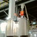 Metal Separator For Removing Metal Impurities