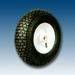 Wheel barrow tyre