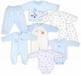 Baby clothes, baby carriers, infant car seat, diapers