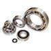 Carbon steel ball bearings