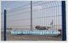 Pvc coated after galvanized air port fence