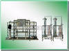 Ultra pure water preparation equipment for electric industry