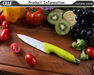 Promotional Kitchen Item 5 Inch Ceramic Knife