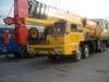 Used tadano crane 50ton truck crane mobile crane