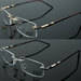 Acetate, metal, memory optical frame sunglasses spectacle reading