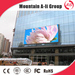 P8 Outdoor LED Advertising Display Board Video Screen