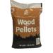 Wood pellets for industrial power