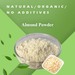 Manufacturer Bulk Pure Natural Organic Almond Flour Powder